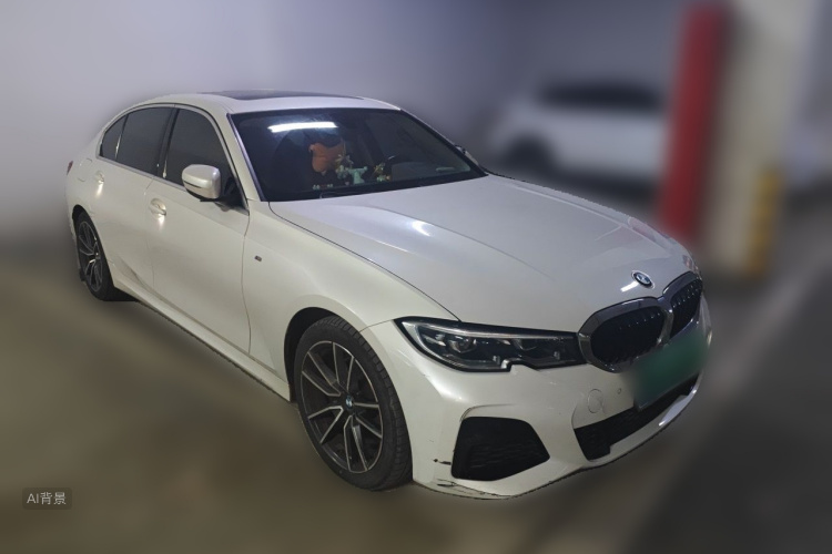 BMW 3 Series 2021 #4 BMW 3 Series 2021 car image #4