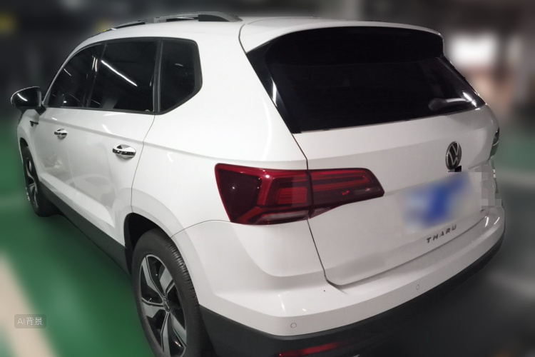 Volkswagen Tharu 2021 #5 Volkswagen Tharu 2021 صورة سيارة #5