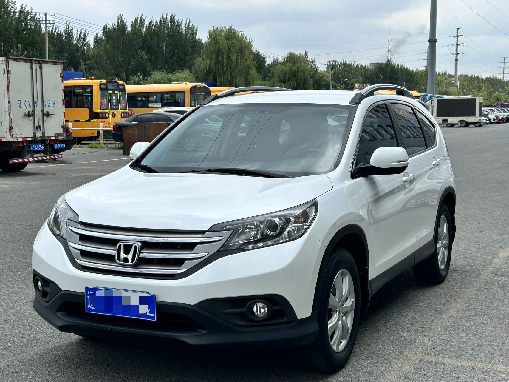 Honda CR-V 2016 car image 