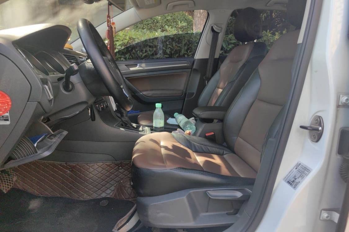 Volkswagen Golf 2014 #23 Volkswagen Golf 2014 car image #23