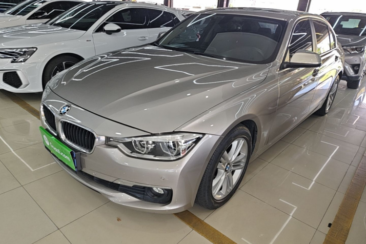 BMW 3 Series 2017 car image #2