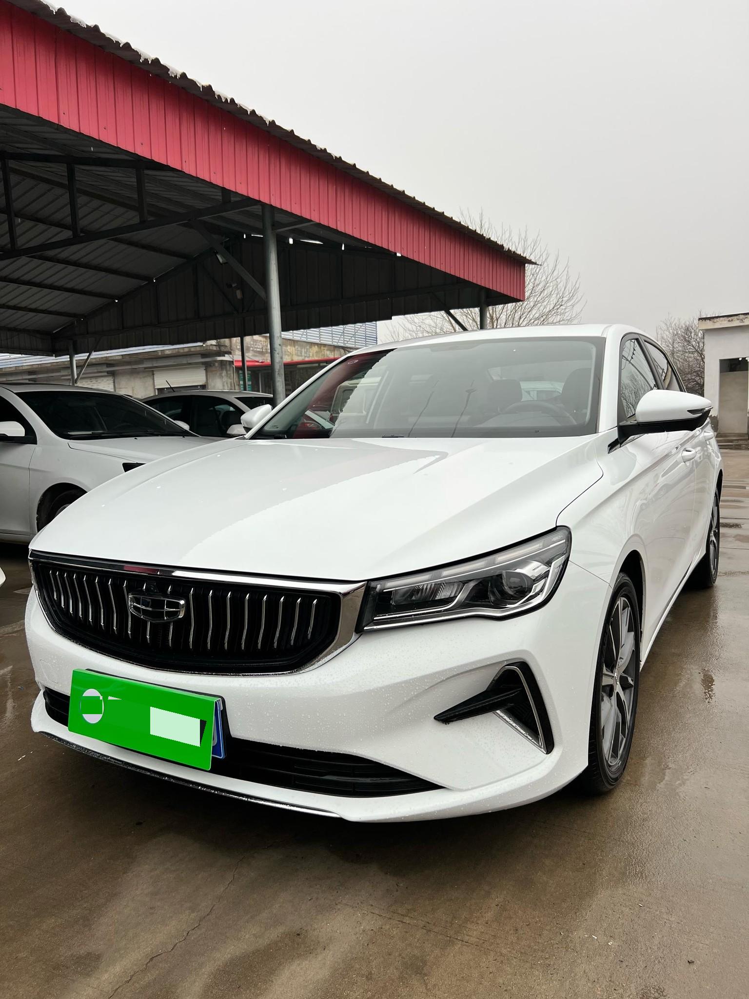 GEELY Emgrand 2023 car image 