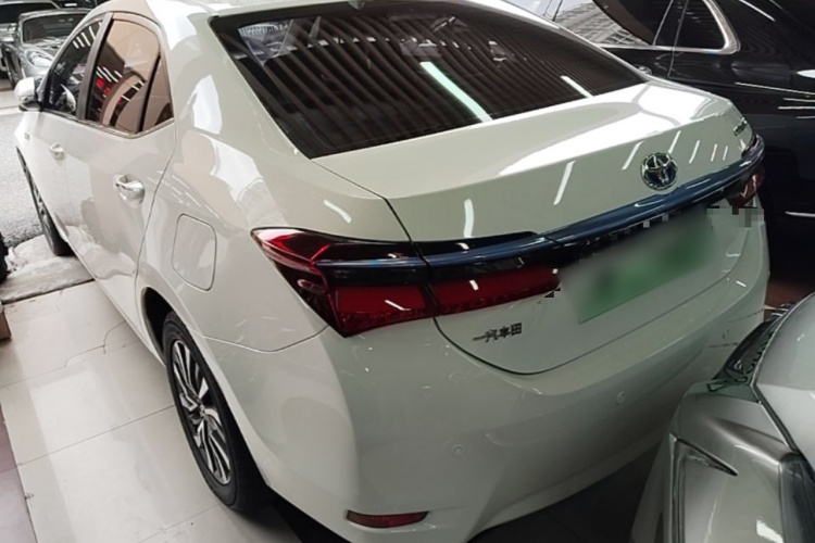 Toyota Corolla Hybird E+ 2020 car image #5