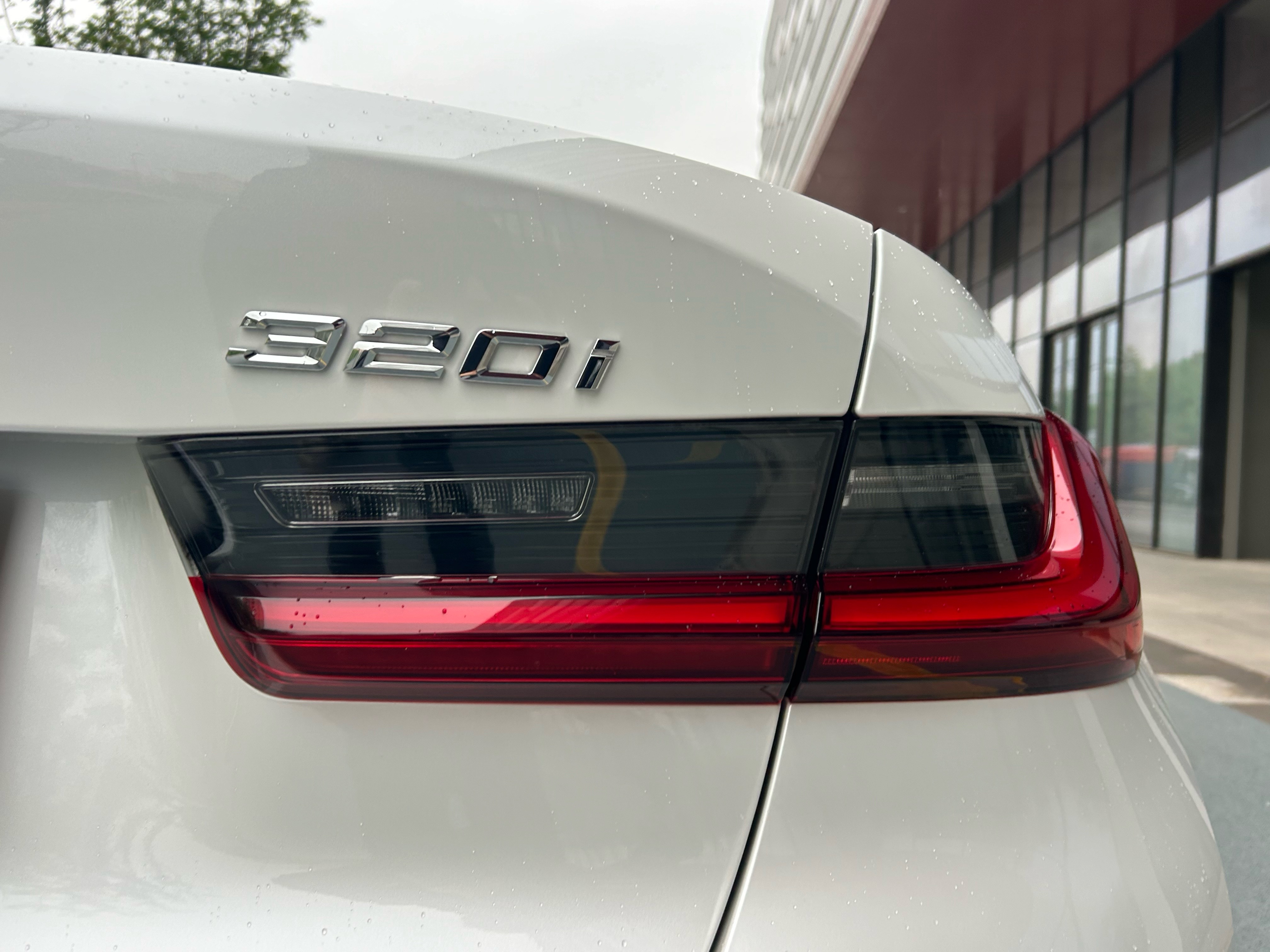 BMW 3 Series 2022 car image #15