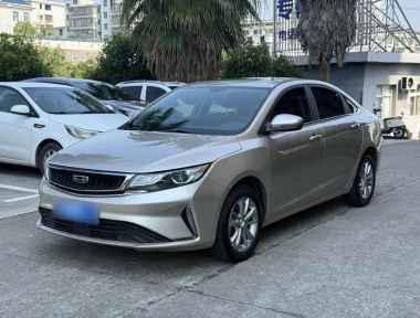 GEELY Emgrand GL 2020 GEELY Emgrand GL 2020 car image
