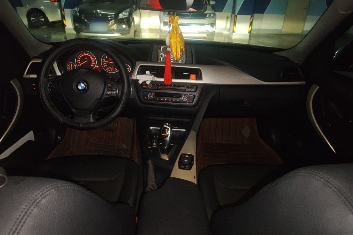 BMW 3 Series 2013 #21 BMW 3 Series 2013 car image #21
