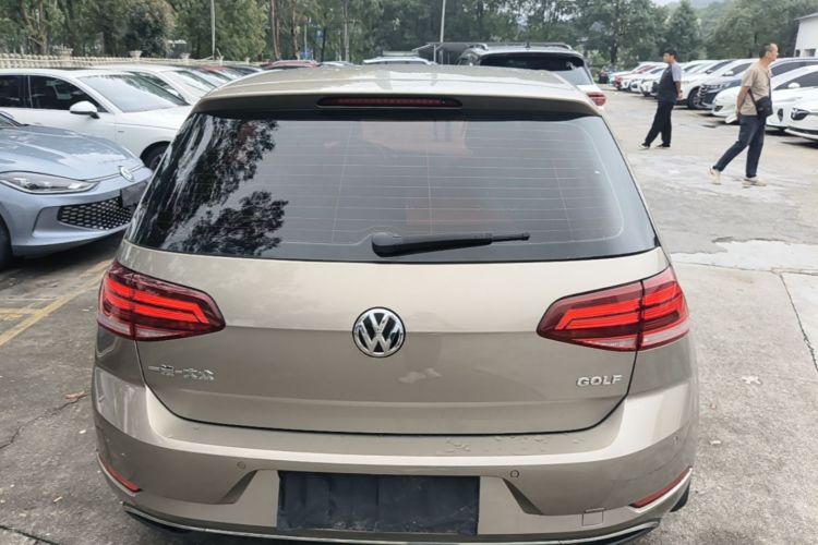 Volkswagen Golf 2017 #6 Volkswagen Golf 2017 car image #6