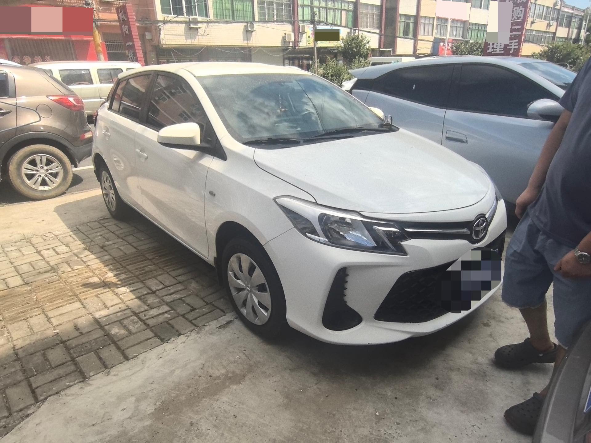 Toyota Vios FS 2021 imagem de carro #2