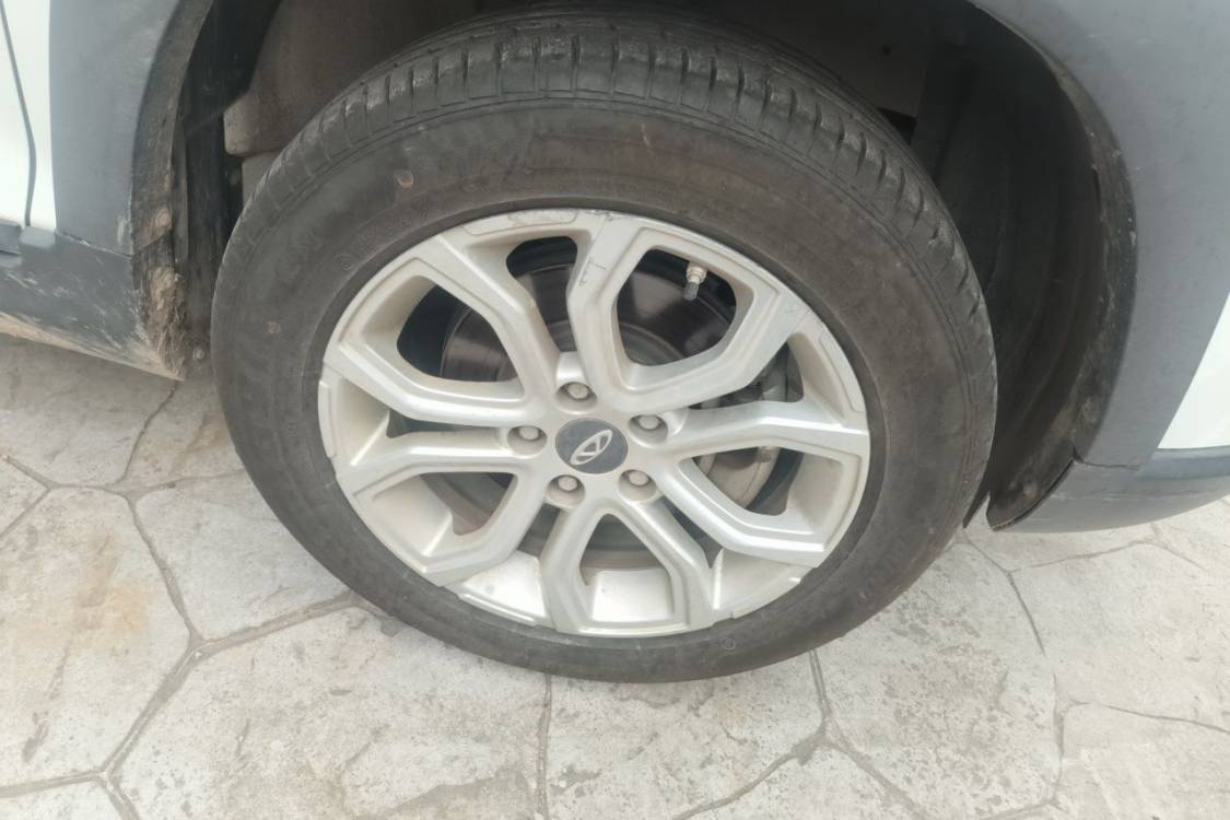 Chery Tiggo 3x 2020 #9 Chery Tiggo 3x 2020 imagen de coche #9