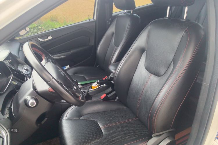 Chery Arrizo 5 2016 car image #17