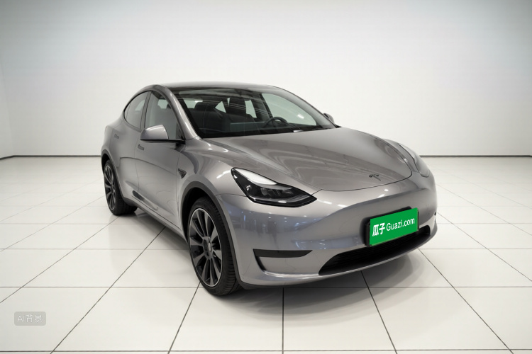 Tesla Model Y 2023 #4 Tesla Model Y 2023 car image #4