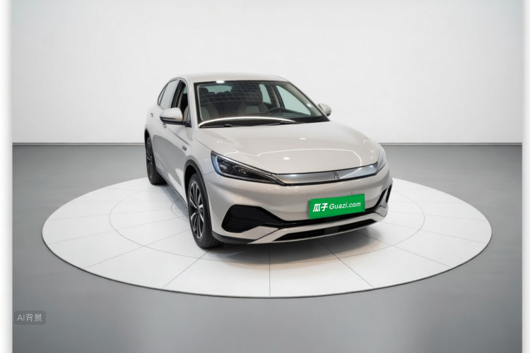 BYD Yuan Plus 2024 car image #4