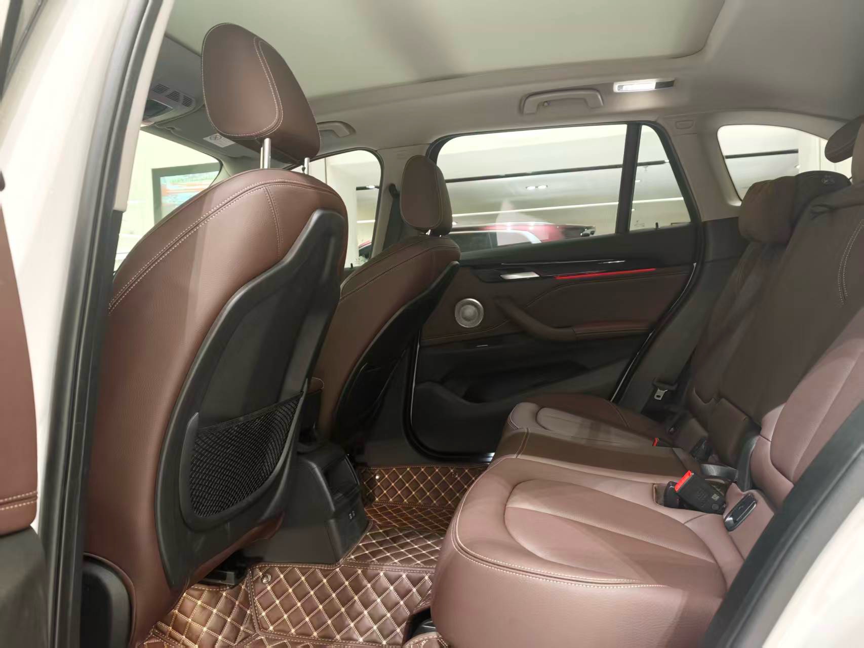 BMW X1 2021 #6 BMW X1 2021 imagen de coche #6