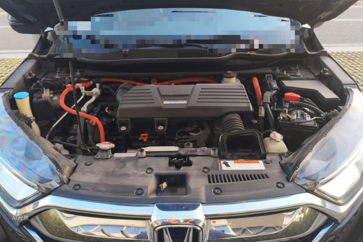 Honda CR-V 2019 #22 Honda CR-V 2019 immagine di auto #22