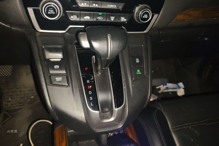 Honda CR-V 2019 #16 Honda CR-V 2019 car image #16