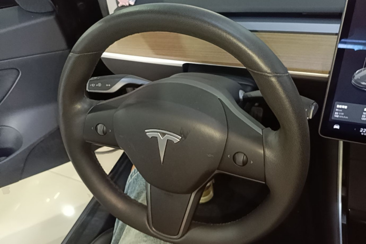 Tesla Model 3 2020 #11 Tesla Model 3 2020 immagine di auto #11