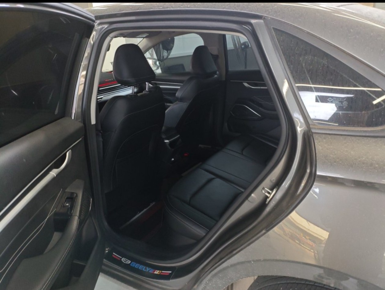 GEELY Emgrand 2023 #3 GEELY Emgrand 2023 imagen de coche #3