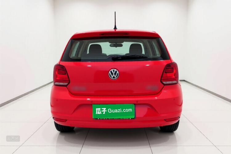 Volkswagen Polo 2016 #6 Volkswagen Polo 2016 car image #6