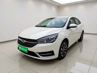 Chery Arrizo 5 2021 car image 