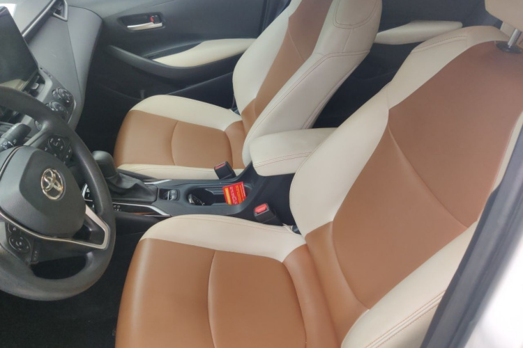 Toyota Corolla 2020 car image #15
