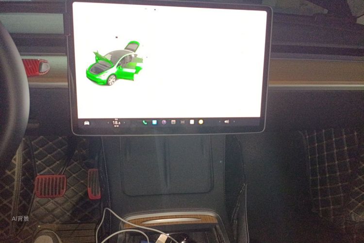 Tesla Model Y 2021 #15 Tesla Model Y 2021 car image #15