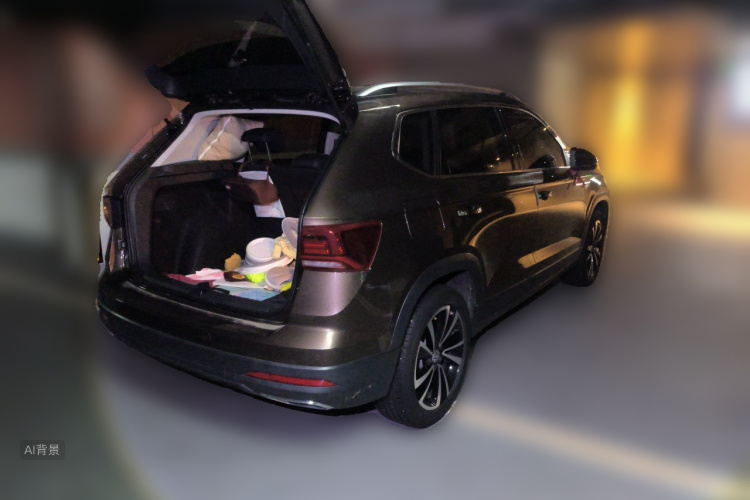 Volkswagen Tharu 2019 car image #7