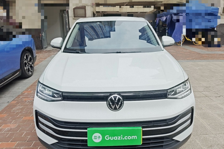 Volkswagen Tharu 2025 #3 Volkswagen Tharu 2025 car image #3
