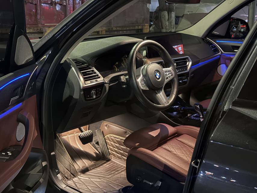 BMW X3 2023 #2 BMW X3 2023 immagine di auto #2