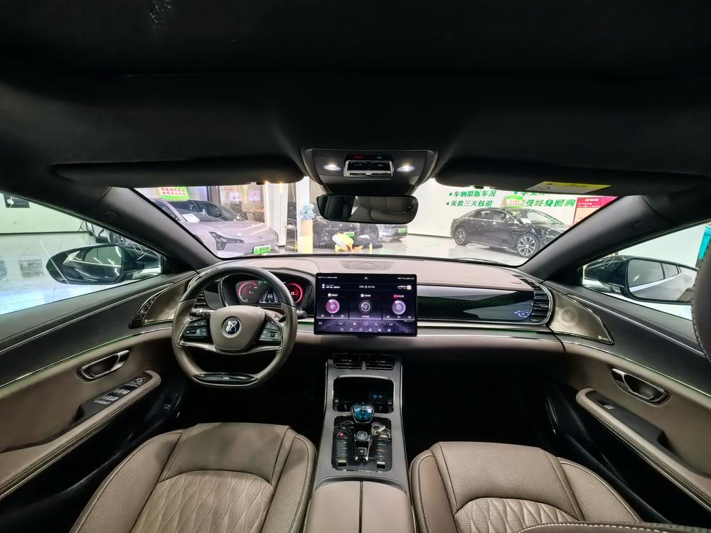 BYD Han 2020 car image #8
