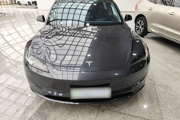 Tesla Model 3 2024 #3 Tesla Model 3 2024 car image #3