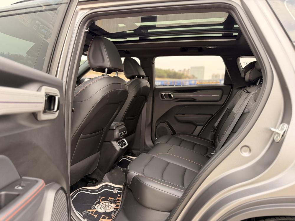 GEELY Cowboy 2025 #9 GEELY Cowboy 2025 immagine di auto #9