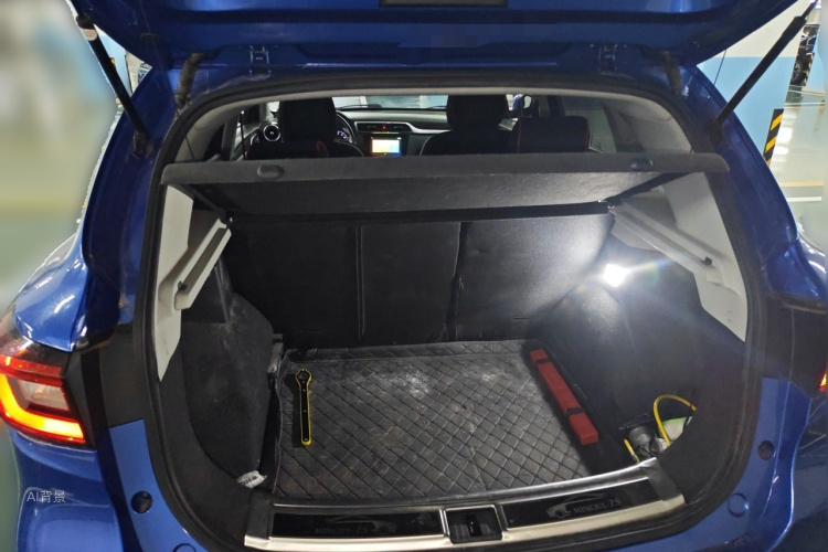 MG ZS 2018 #21 MG ZS 2018 car image #21