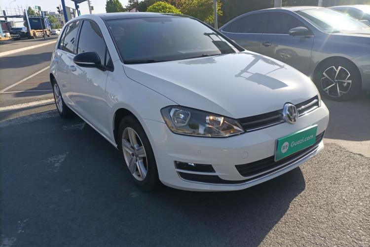 Volkswagen Golf 2017 #4 Volkswagen Golf 2017 car image #4