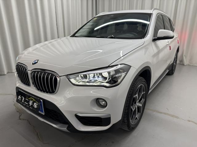 BMW X1 2018 #12 BMW X1 2018 immagine di auto #12