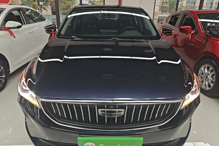 GEELY Emgrand 2021 #3 GEELY Emgrand 2021 immagine di auto #3