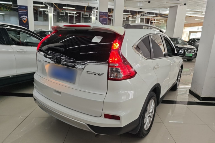 Honda CR-V 2016 #7 Honda CR-V 2016 car image #7