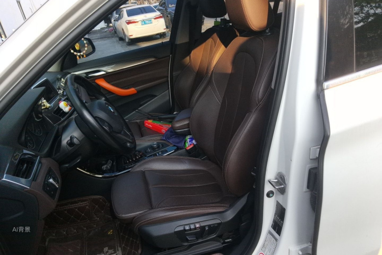 BMW X1 2018 #17 BMW X1 2018 car image #17