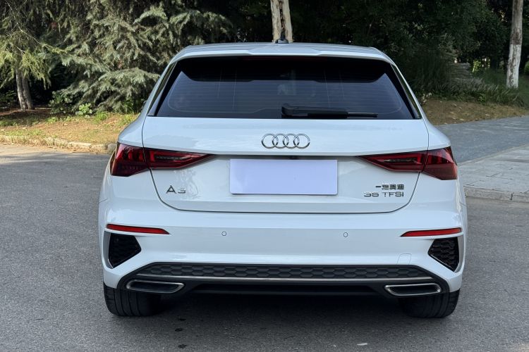 Audi A3 2024 immagine di auto #8