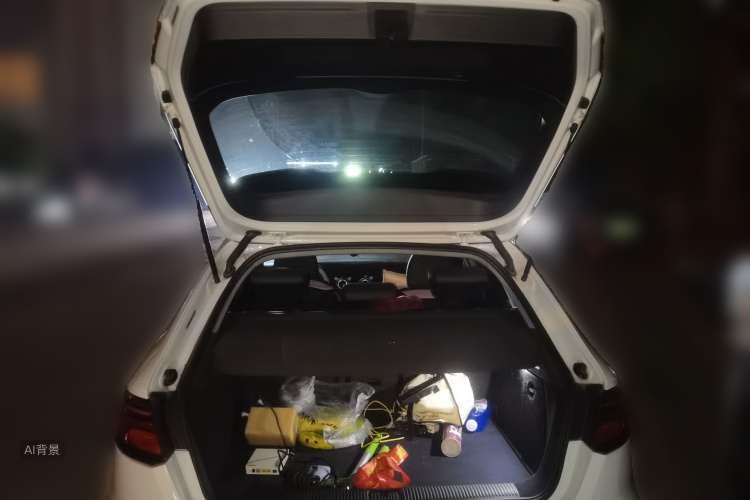 Audi A3 2019 car image #21