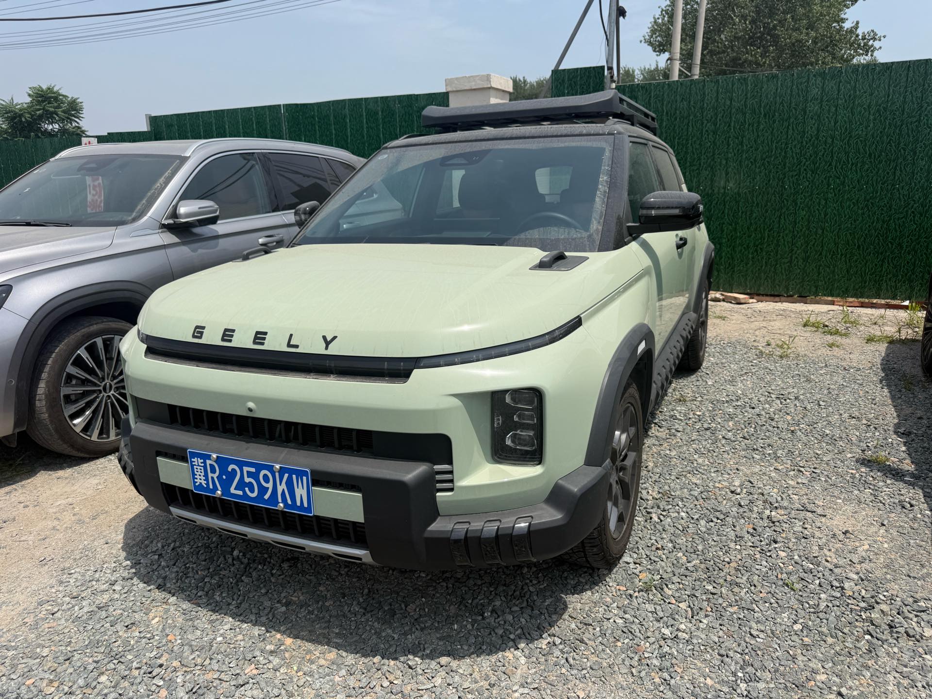 GEELY Cowboy 2025 GEELY Cowboy 2025 car image
