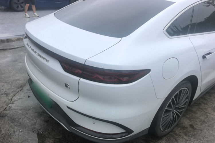 BYD Han 2022 car image #7