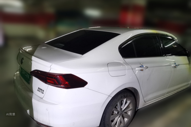 Volkswagen Bora 2020 car image #7
