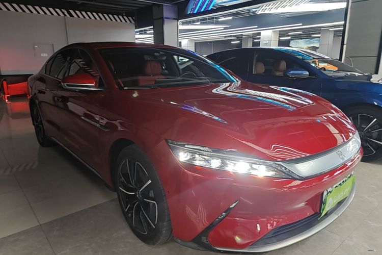 BYD Han 2020 car image #4