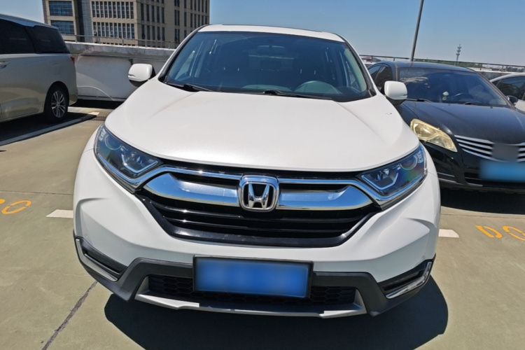 Honda CR-V 2020 car image #3
