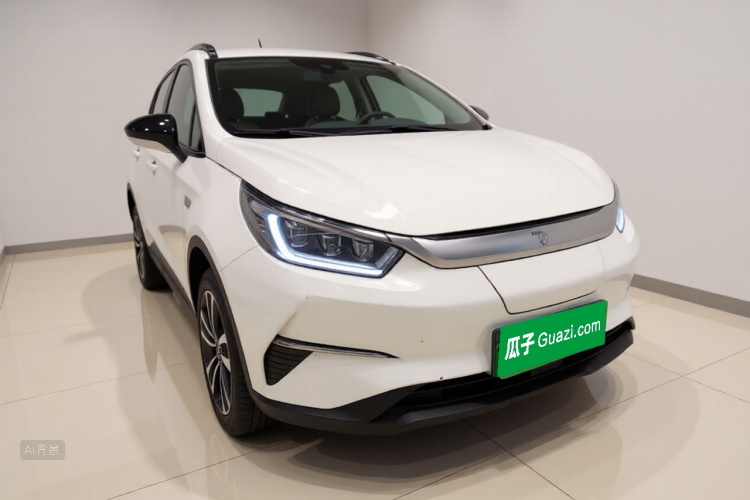 BYD Yuan Pro 2022 #4 BYD Yuan Pro 2022 صورة سيارة #4