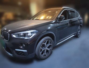 BMW X1 2018 BMW X1 2018 car image