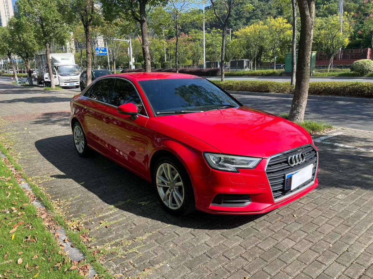 Audi A3 2018 #3 Audi A3 2018 car image #3