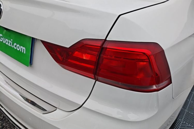 Volkswagen Santana 2018 #8 Volkswagen Santana 2018 car image #8