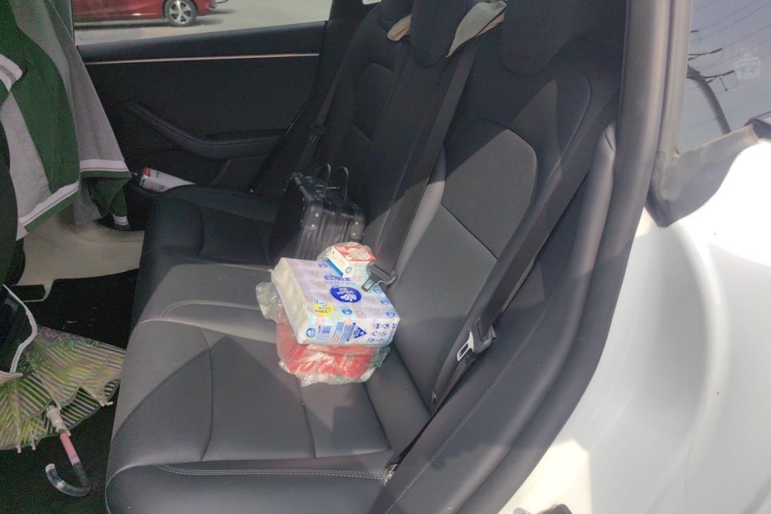 Tesla Model 3 2024 immagine di auto #20