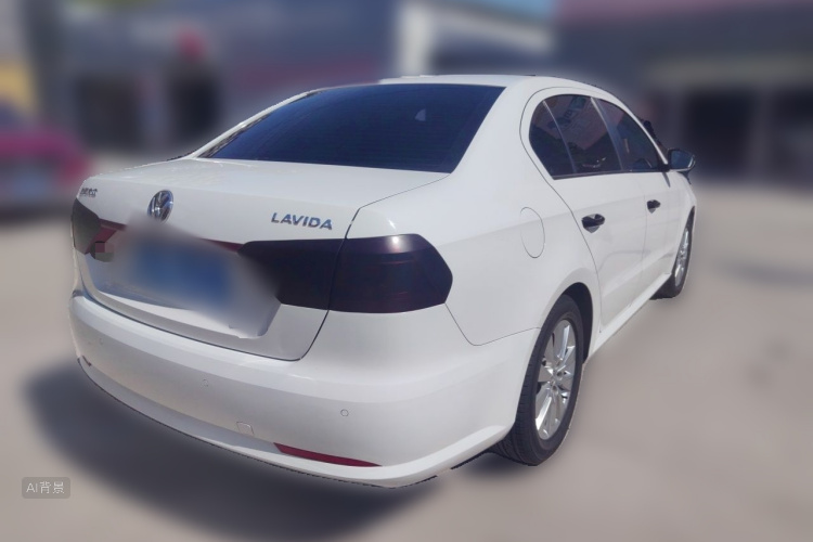 Volkswagen Lavida 2017 #7 Volkswagen Lavida 2017 car image #7